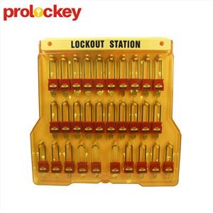 Loto Lockout Management Station